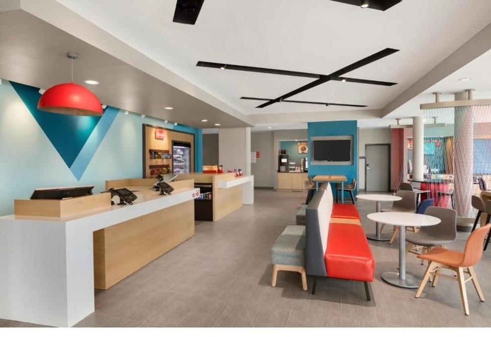 Avid Hotel Nashville South - Smyrna By Ihg Exterior photo